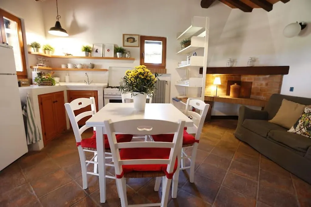 I Mandrioli, Una Casa Immersa Nella Natura. Casale Marittimo