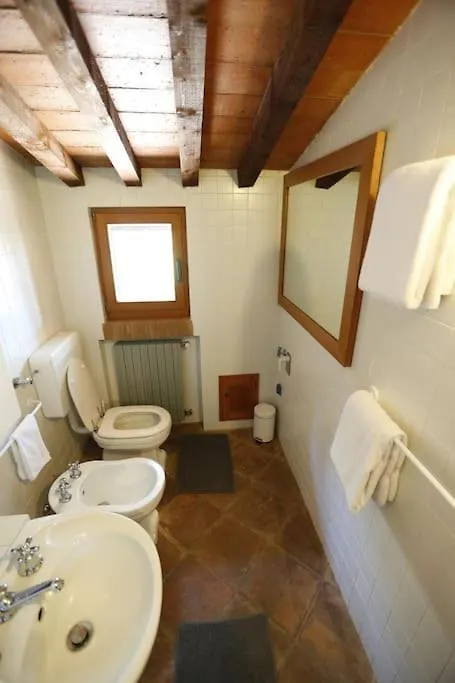 Holiday home I Mandrioli, Una Casa Immersa Nella Natura. Casale Marittimo