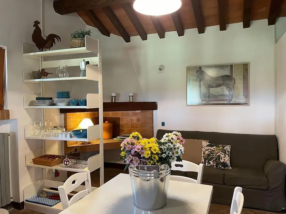 I Mandrioli, Una Casa Immersa Nella Natura. Casale Marittimo 0*,