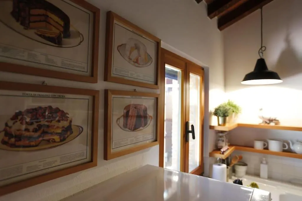 I Mandrioli, Una Casa Immersa Nella Natura. Casale Marittimo Holiday home