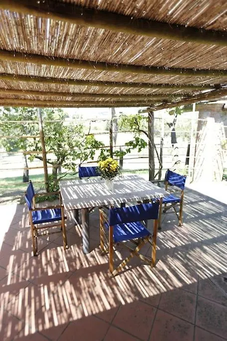 I Mandrioli, Una Casa Immersa Nella Natura. Casale Marittimo Italy