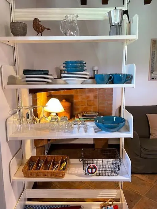 I Mandrioli, Una Casa Immersa Nella Natura. Casale Marittimo