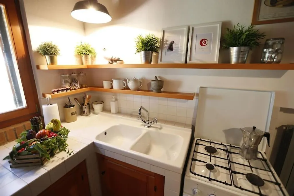 Holiday home I Mandrioli, Una Casa Immersa Nella Natura. Casale Marittimo Italy