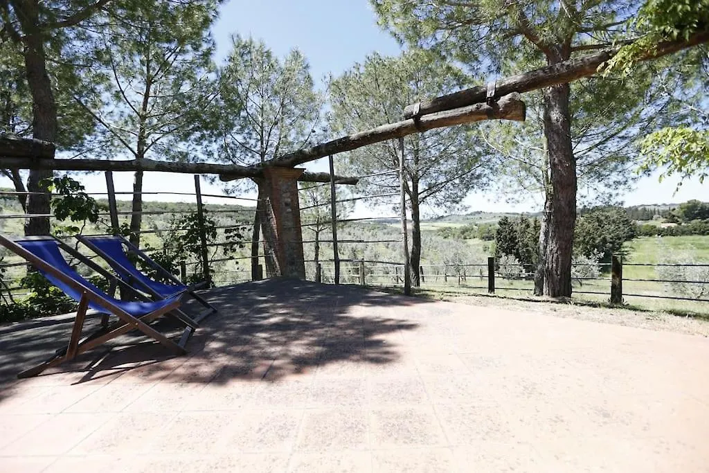 Holiday home I Mandrioli, Una Casa Immersa Nella Natura. Casale Marittimo