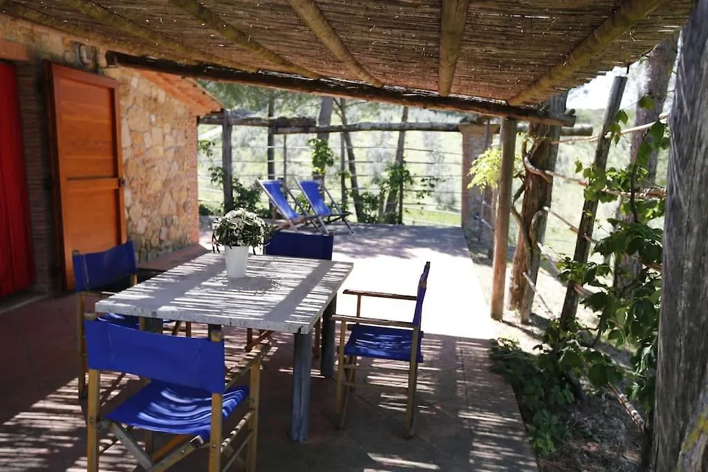 I Mandrioli, Una Casa Immersa Nella Natura. Casale Marittimo