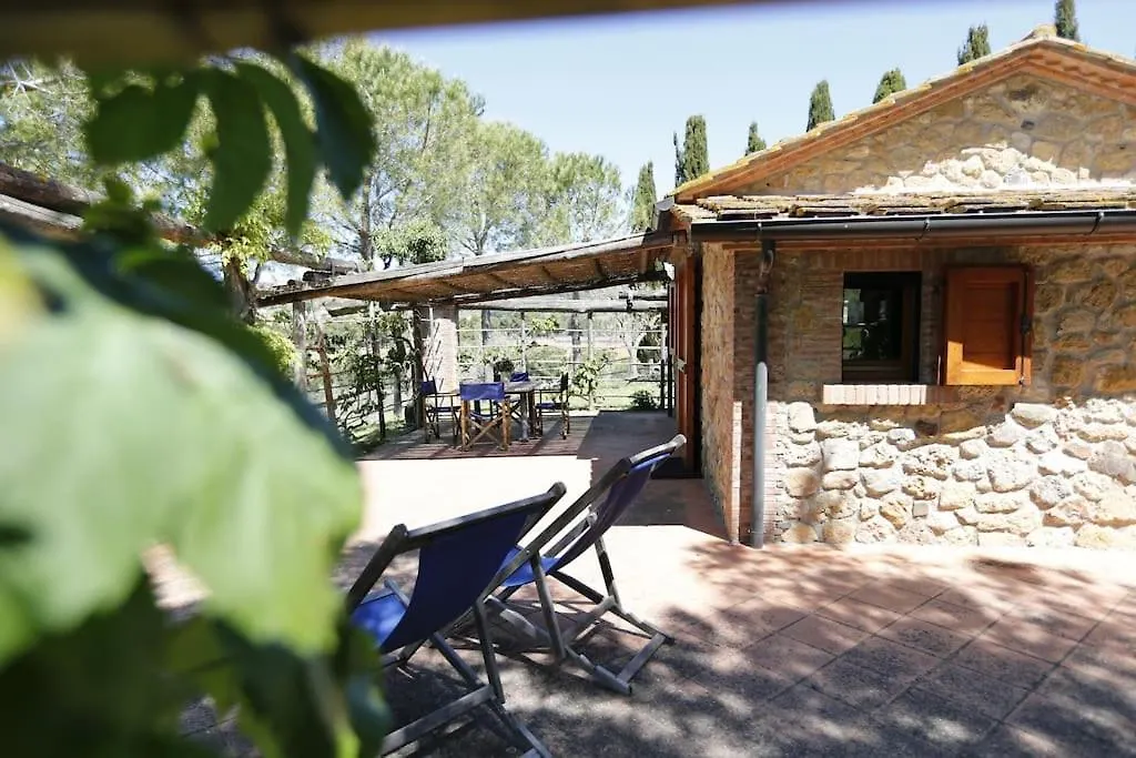 Holiday home I Mandrioli, Una Casa Immersa Nella Natura. Casale Marittimo Italy